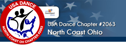 USA Dance (North Coast) Chapter #2063